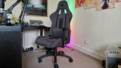 Corsair TC100 Relaxed review image
