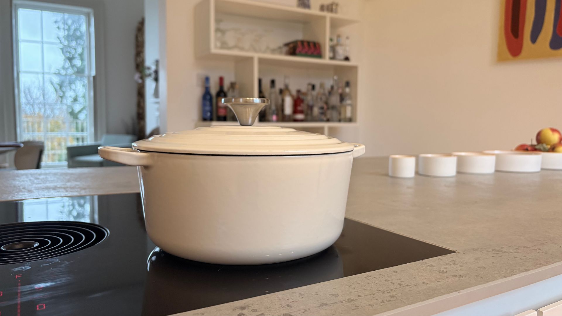 Testing the Habitat Cast Iron Casserole Dish