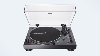 Best budget turntables: Audio-Technica AT-LP120XBT-USB