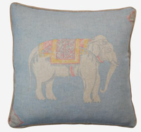 Elephant cushion by Andrew Martin | Now £55