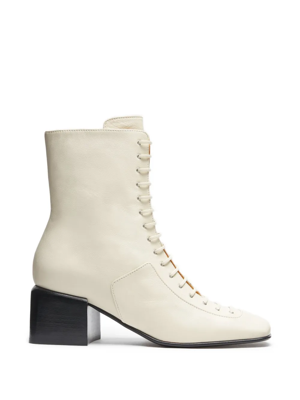 Lili Curia Jules Lace-Up Ankle Boots | 2