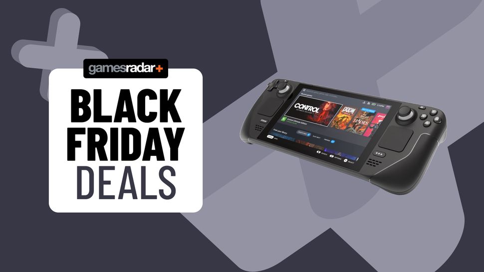 Black Friday Steam Deck Deals 2024: Discounts Are Now Live | GamesRadar+