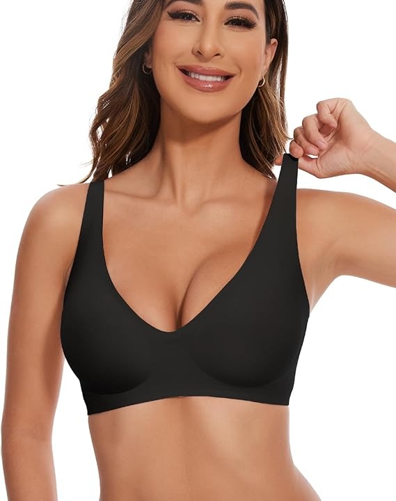 Vinfact, Deep V Bra
