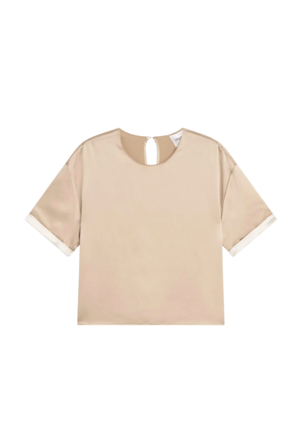 LESET, Barb Contrast Tee