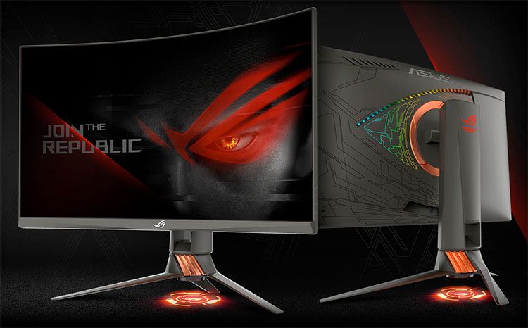 Asus ROG Swift PG27V 27