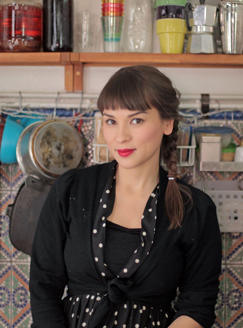 Rachel Khoo 