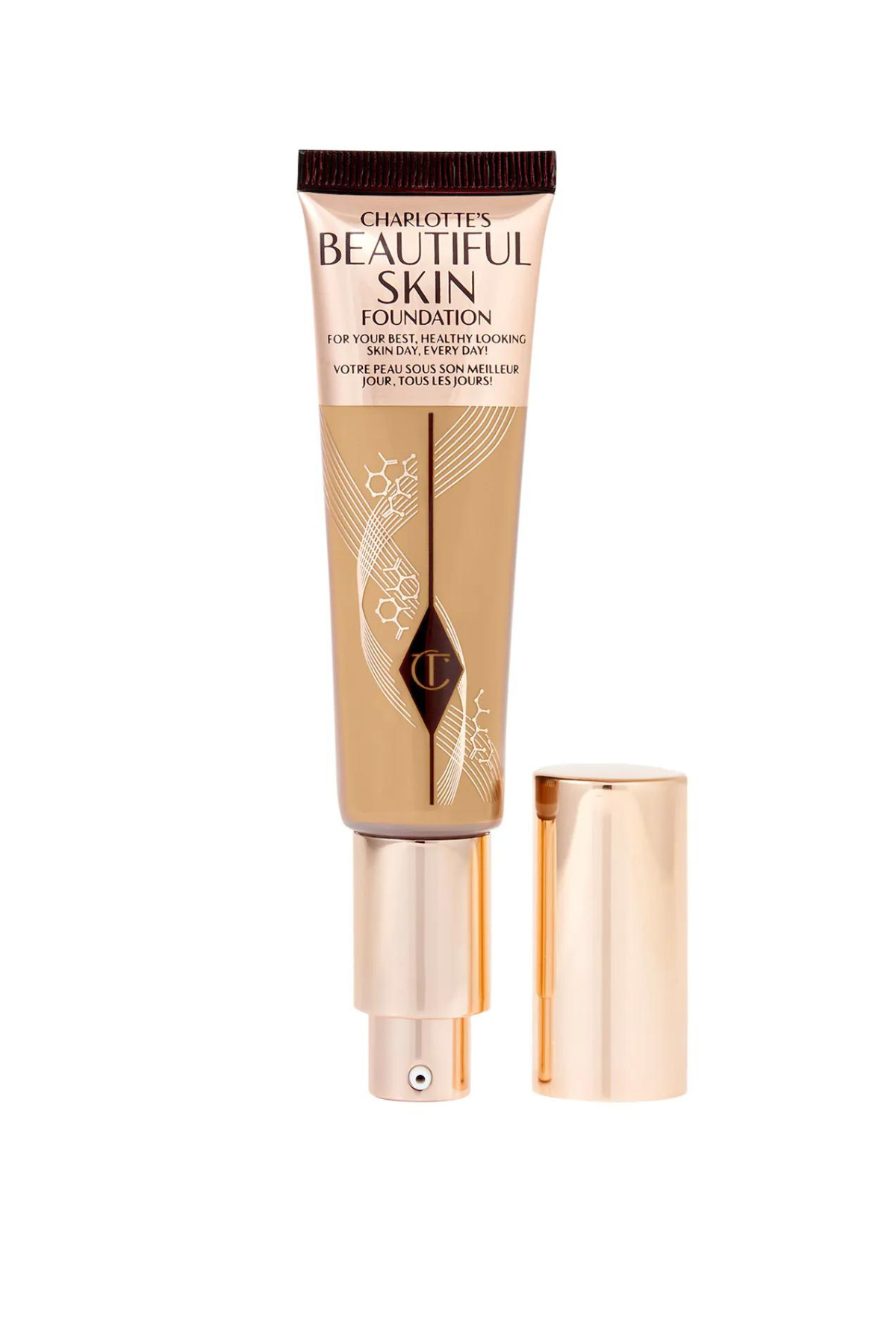Charlotte Tilbury Beautiful Skin Foundation