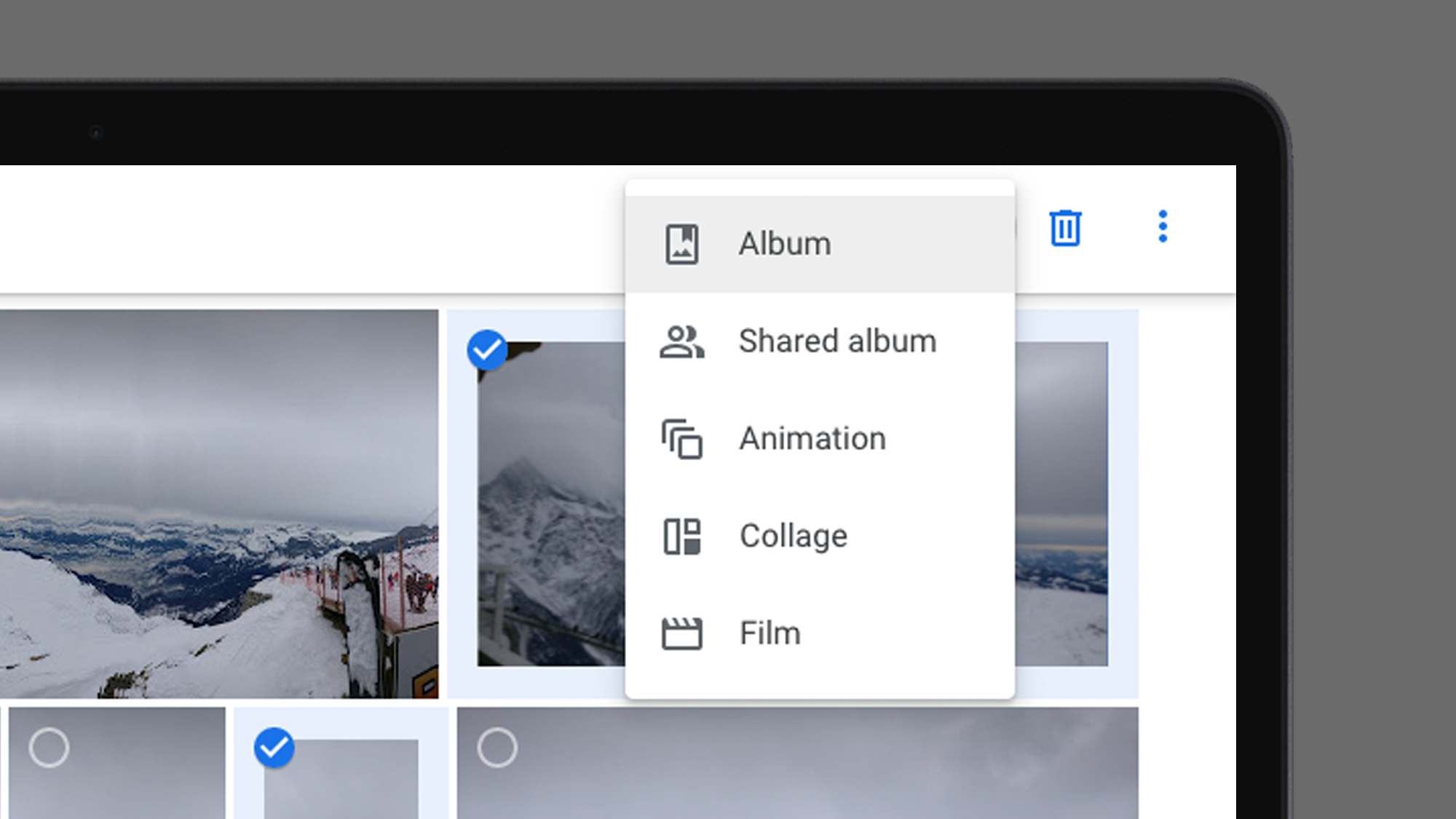 how-to-create-and-share-albums-in-google-photos-techradar