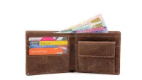 Boshiho Blocking Cork Wallet