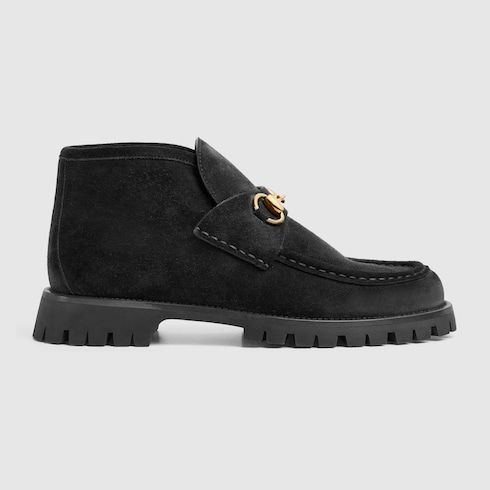 Women's Horsebit Ankle Boot