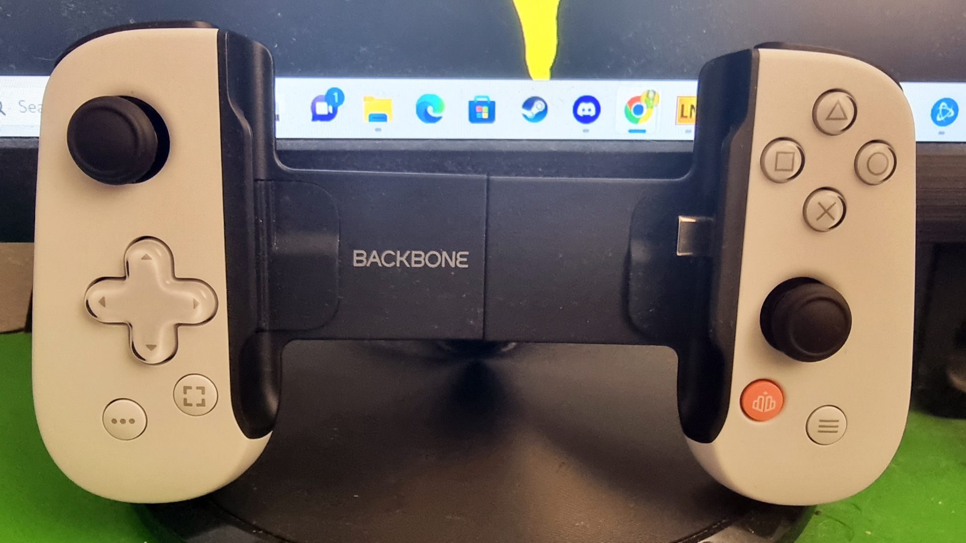 The Backbone One controller review: A Switch-like experience for remote  play - Polygon