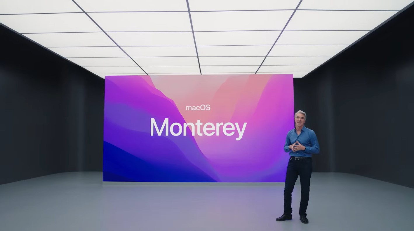 new macos monterey release date