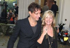 Marie Claire Celebrity: Kate Moss and Jamie Hince