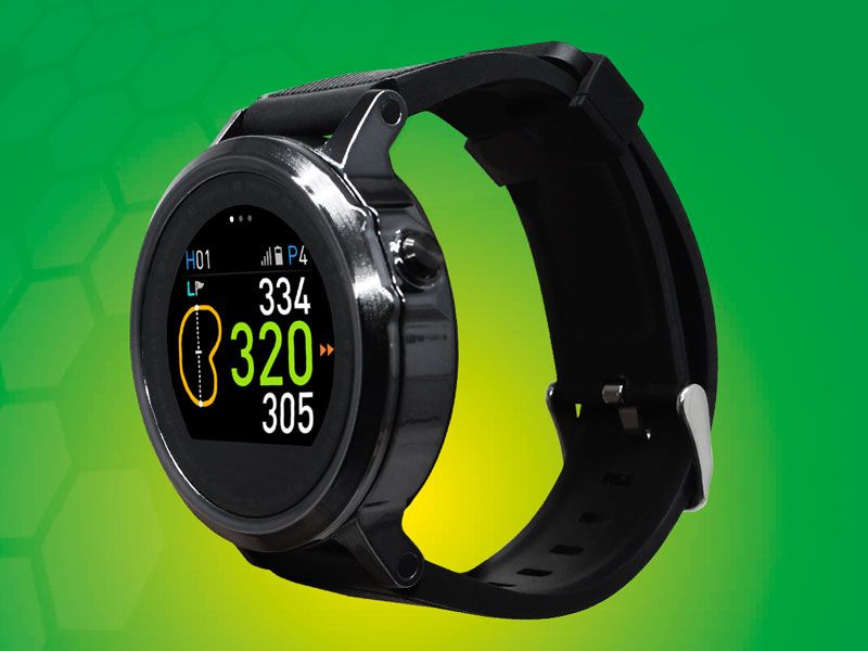 GolfBuddy WTX+ GPS Watch