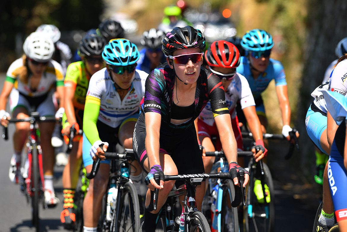 Stage 8 of the Giro Rosa