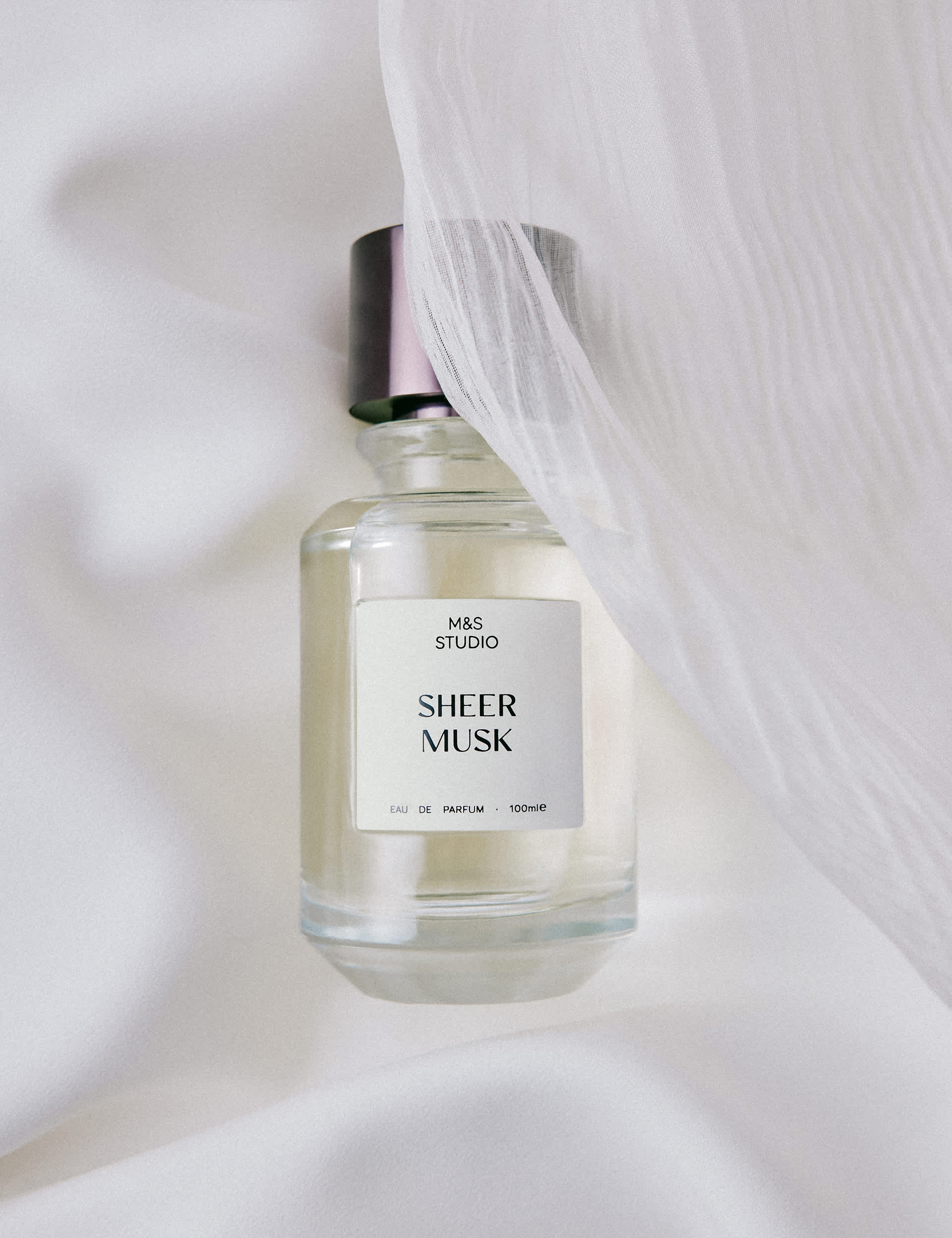 Sheer Musk Eau De Parfum 100ml