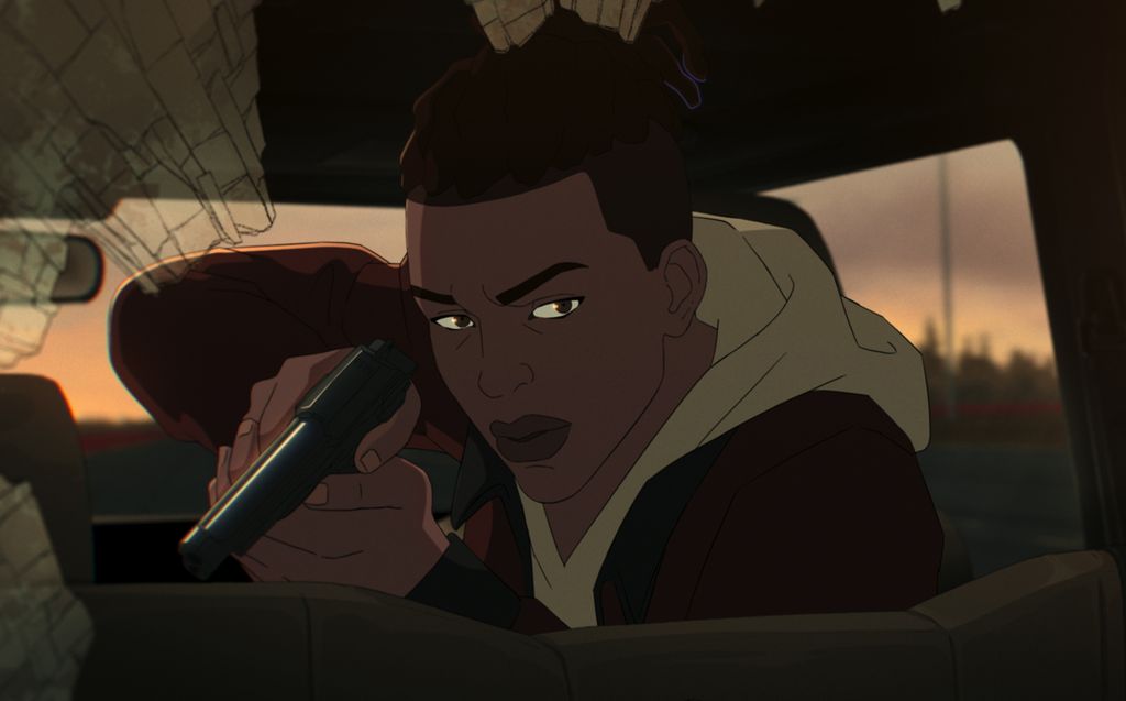 Splinter Cell: Deathwatch review: Netflix's animated series brings Sam ...