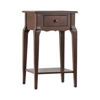 Hague End Table With Storage