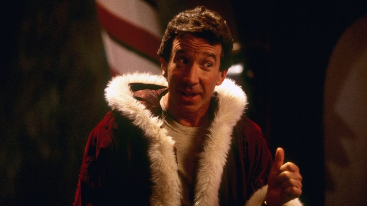 Tim Allen Reveals One Santa Clause Plot Hole That’s Always Bothered Him
