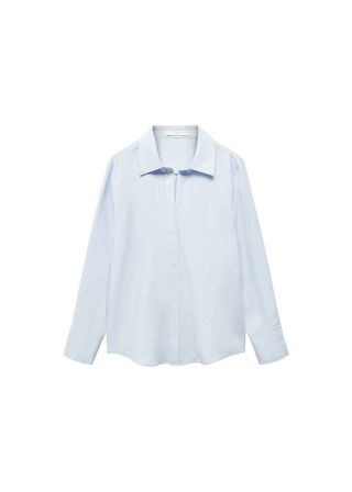 Linen 100% Shirt - Women