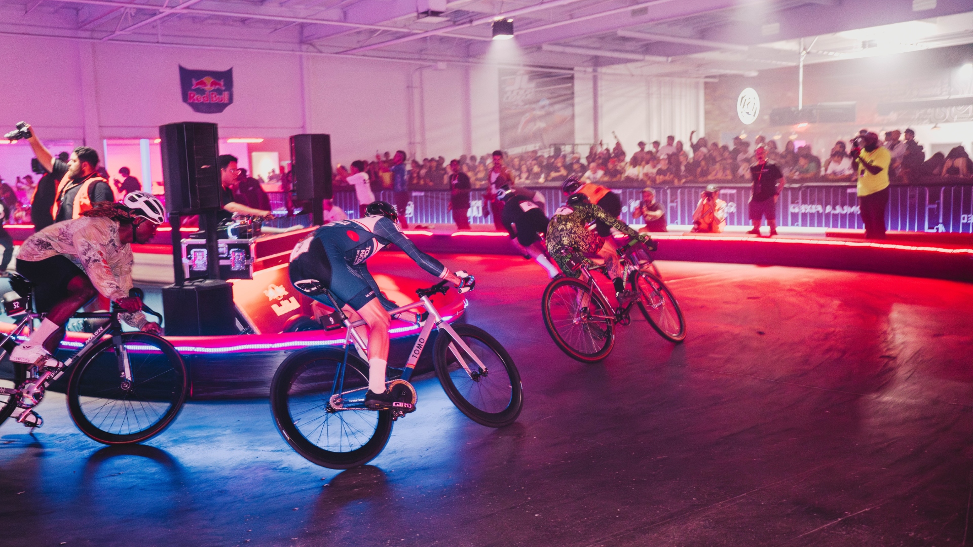 Scenes form the 2024 Formula Fixed event