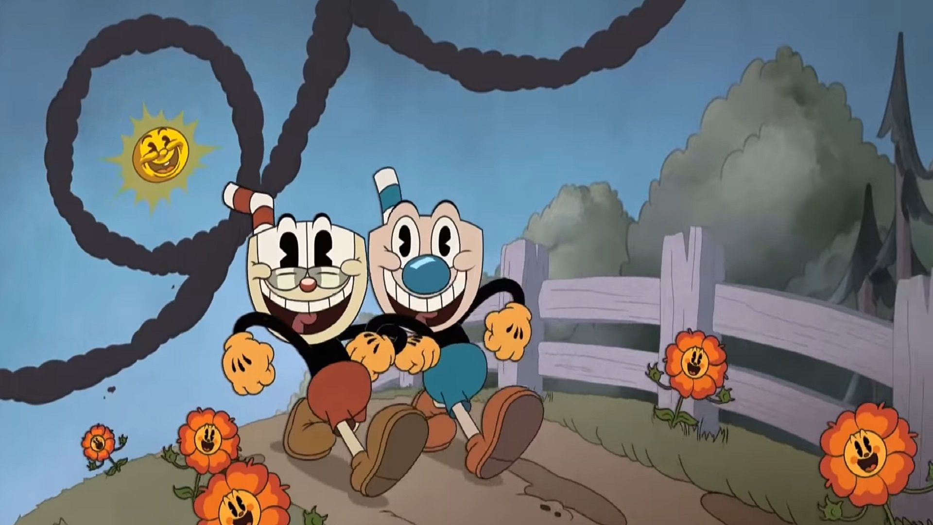 Drink in the new Cuphead cartoon trailer as you wait for February TechRadar