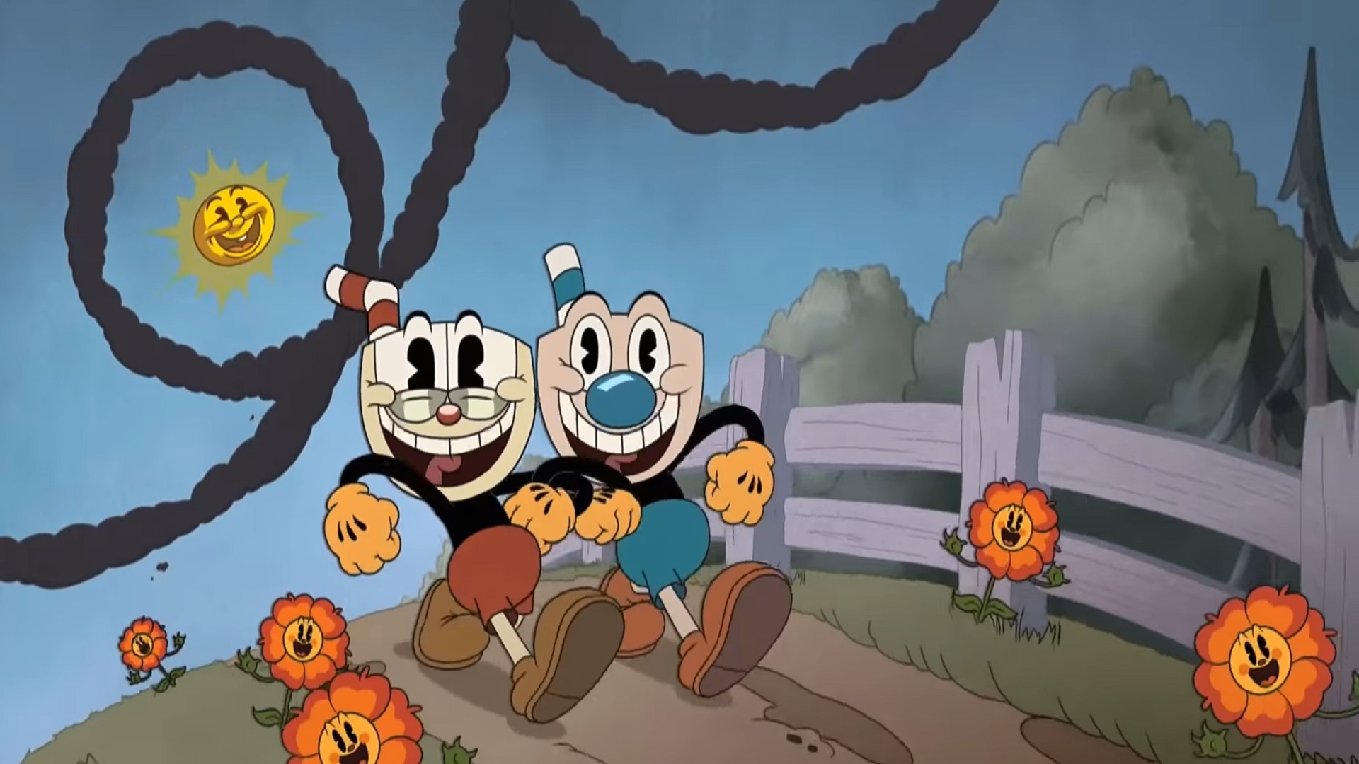 Cuphead  Cartoon photo, Cartoon shows, Cartoon wallpaper