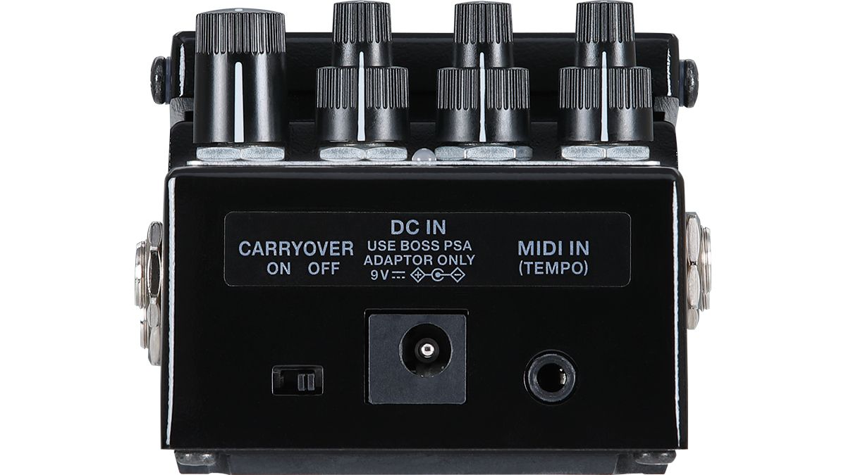 Boss SDE-3 Dual Delay