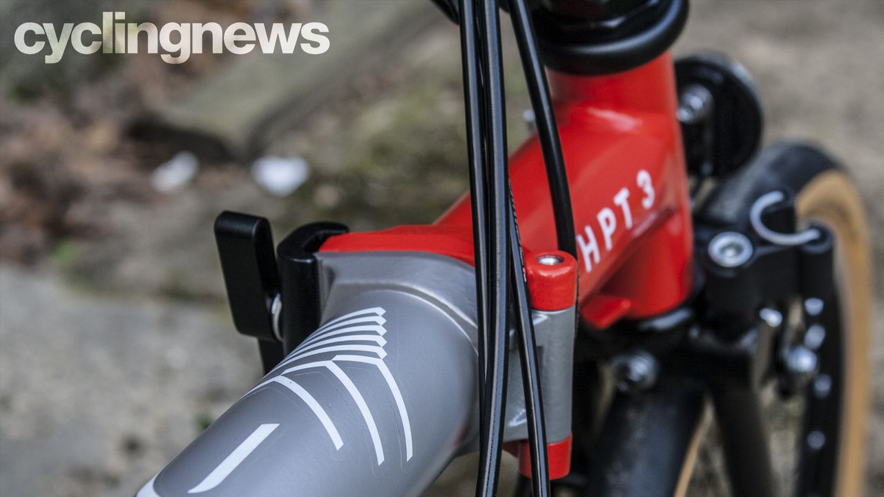 Brompton x CHPT3 Special Edition Bike