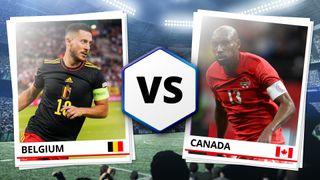 Belgia – Canada: Spennende duell i kveldskampen