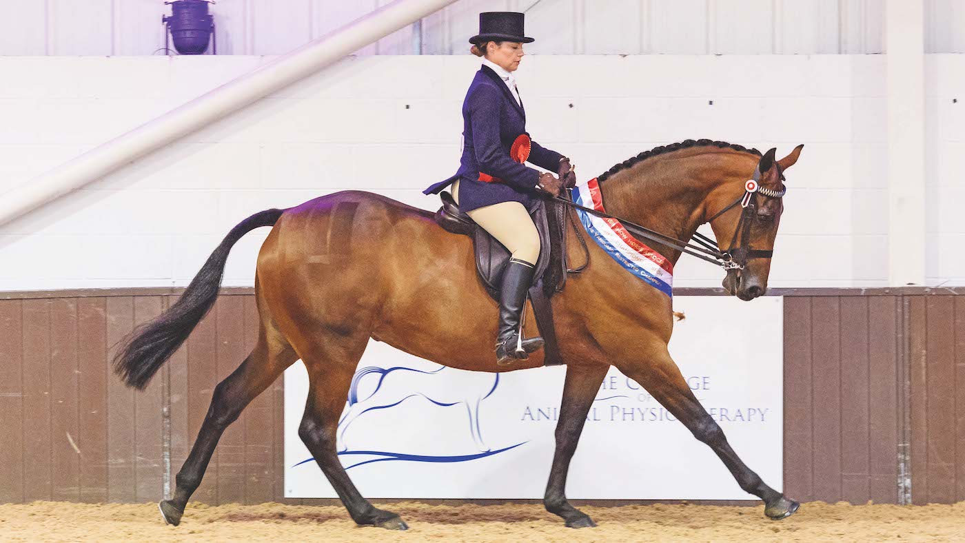Olivia Bushell n&amp;eacute;e Edmondson aboard Double Mocha. She admits to having suffered impostor syndrome