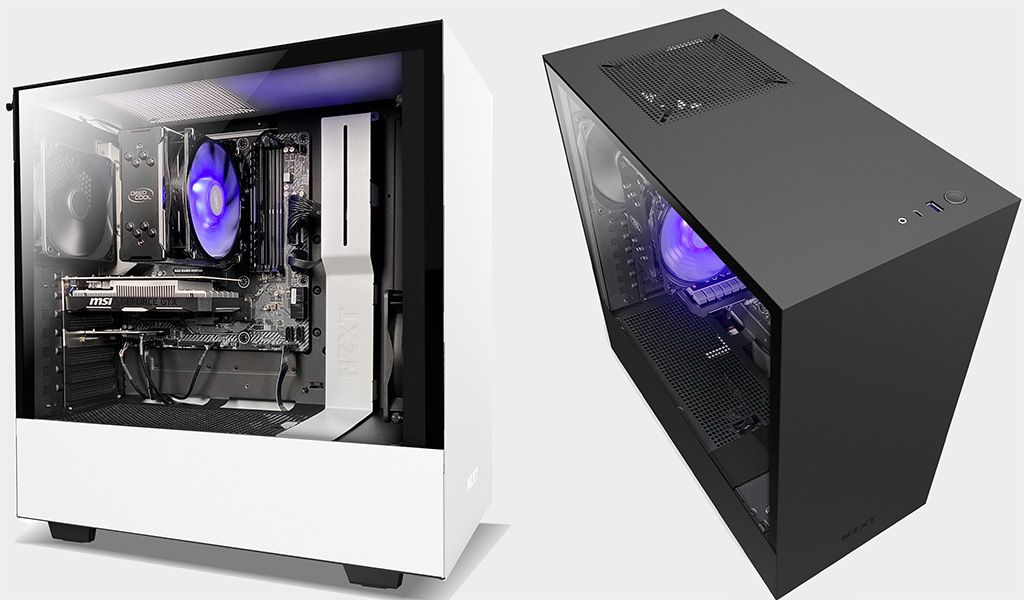 NZXT Prebuilt Gaming PCs, Gaming PCs