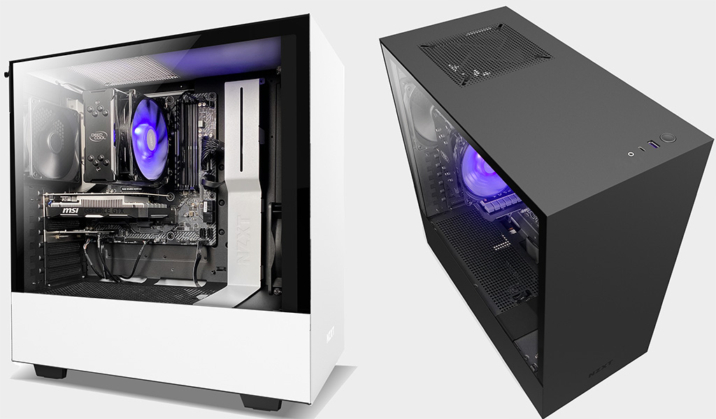 nzxt starter computer