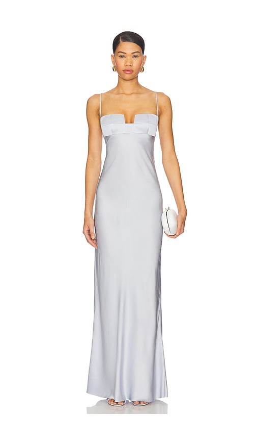 Bevza Square Bra Dress