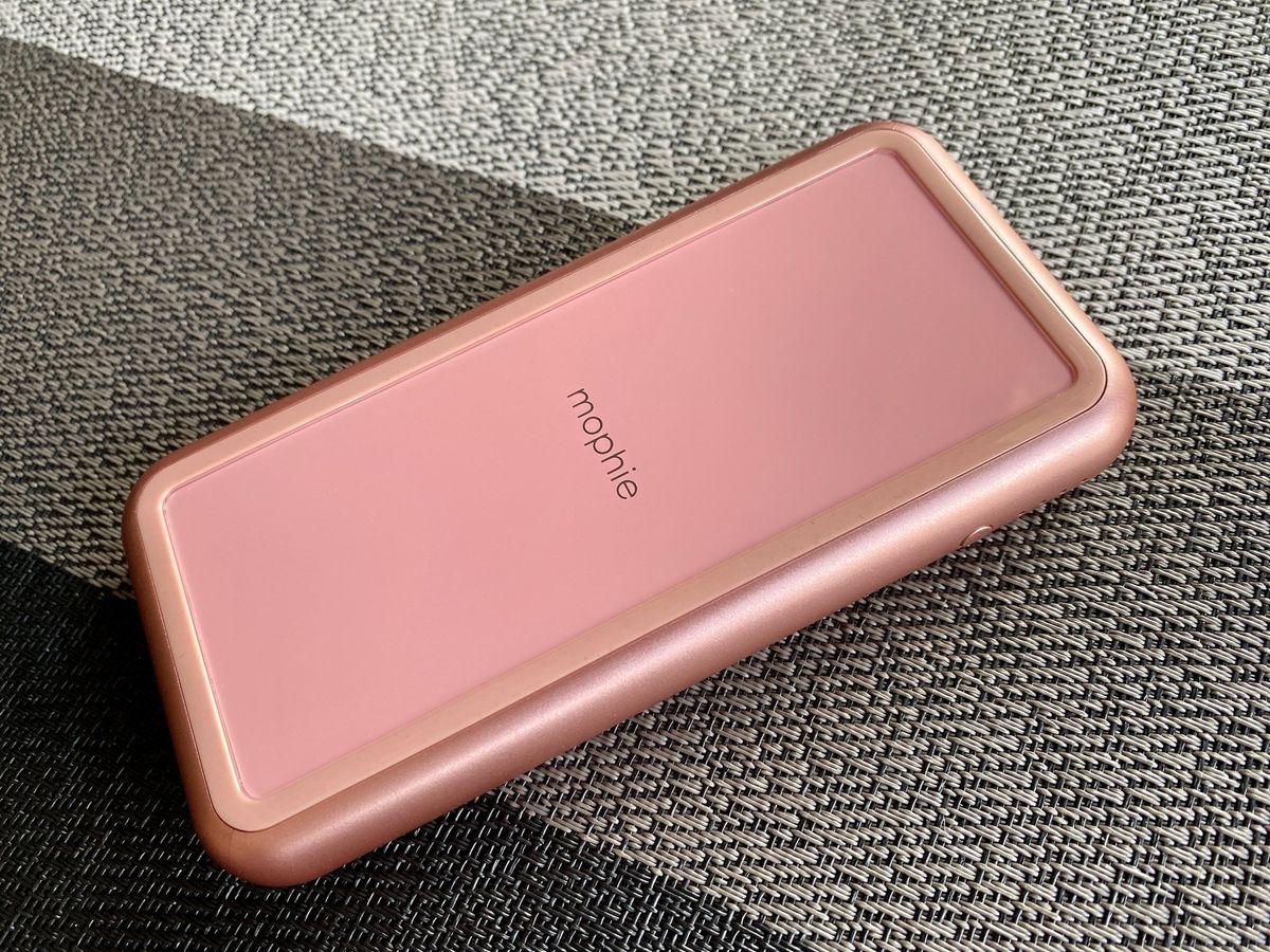 Mophie Powerstation Plus Xl Wireless Front