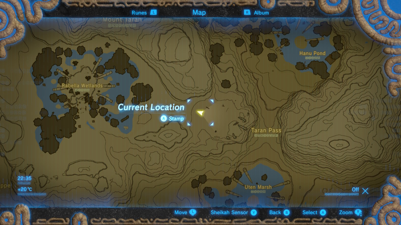The Legend of Zelda: Breath of the Wild Shrine locations and solutions ...