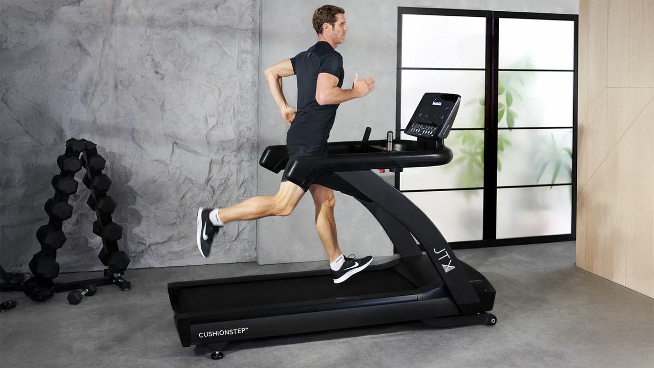 JTX Club-Pro Treadmill