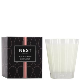 Strong Candles: NEST New York Rose Noir & Oud Classic Candle