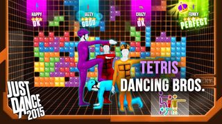 Just Dance 2015 coming to Xbox One and 360 next month Tetris
