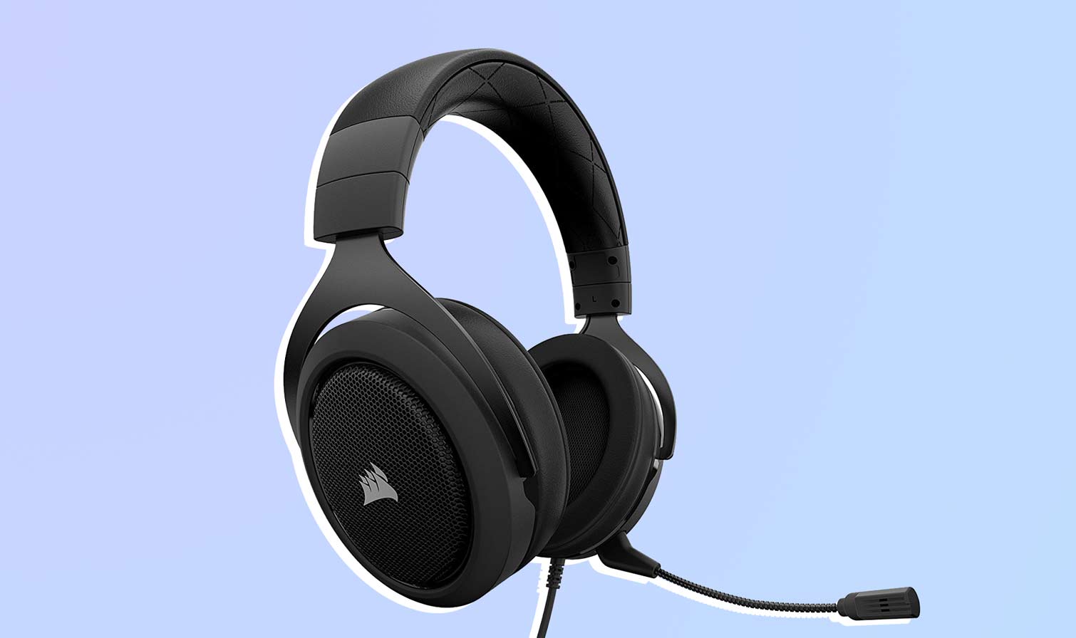 Corsair Stereo Gaming Headset Review: Just Good Enough | Guide