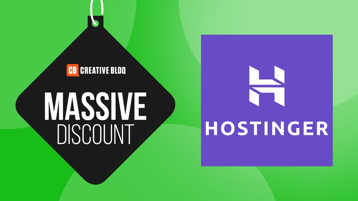 Don’t pay more for a new website – Hostinger has up to 78% off