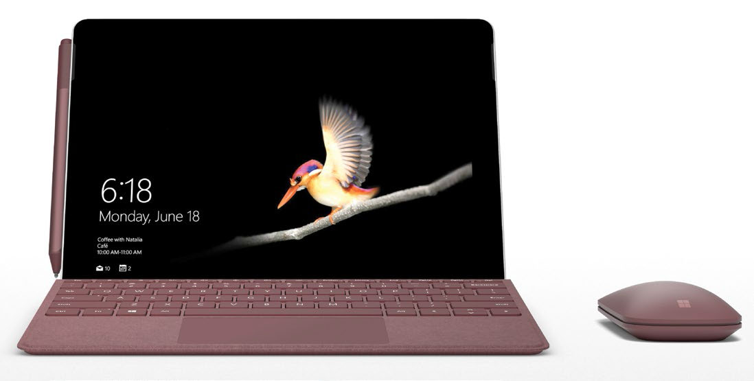 Microsoft Surface Go