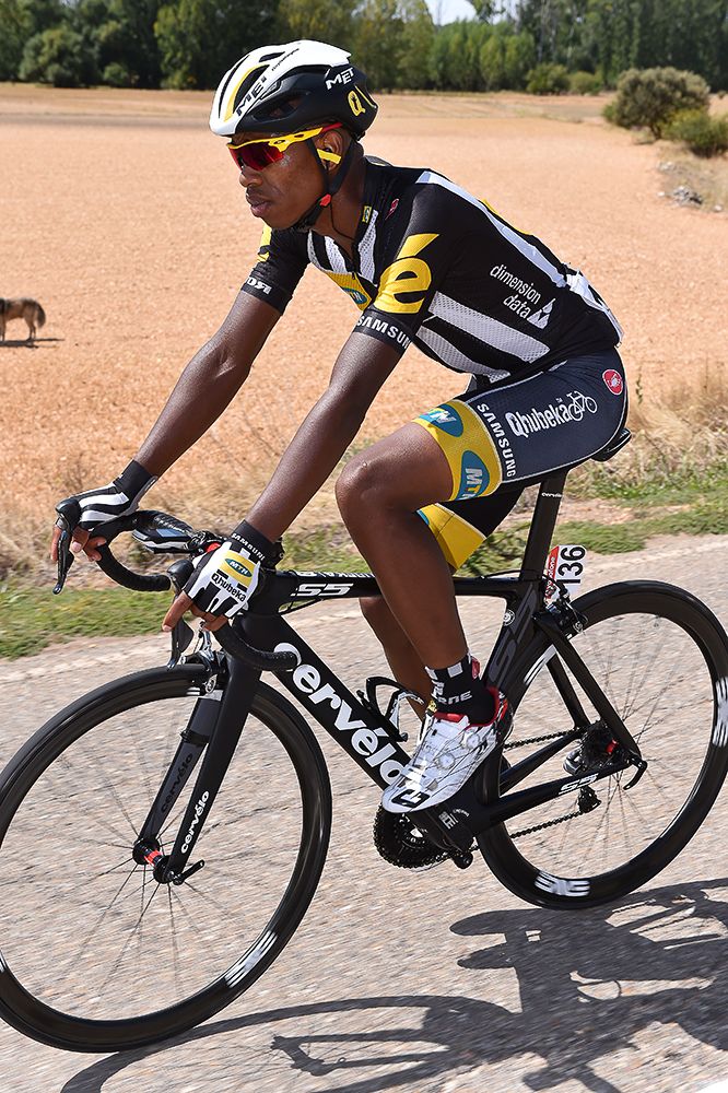 Songezo Jim (MTN-Qhubeka)