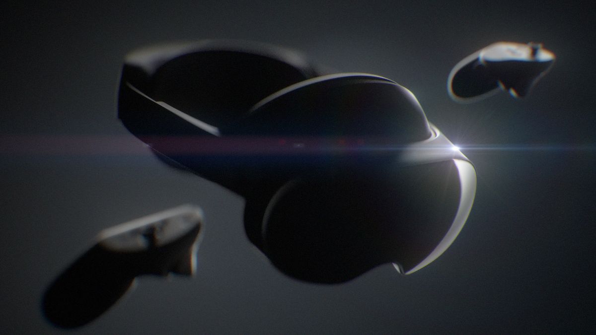 Agora podemos saber tudo sobre o headset Undertaking Cambria VR da Meta