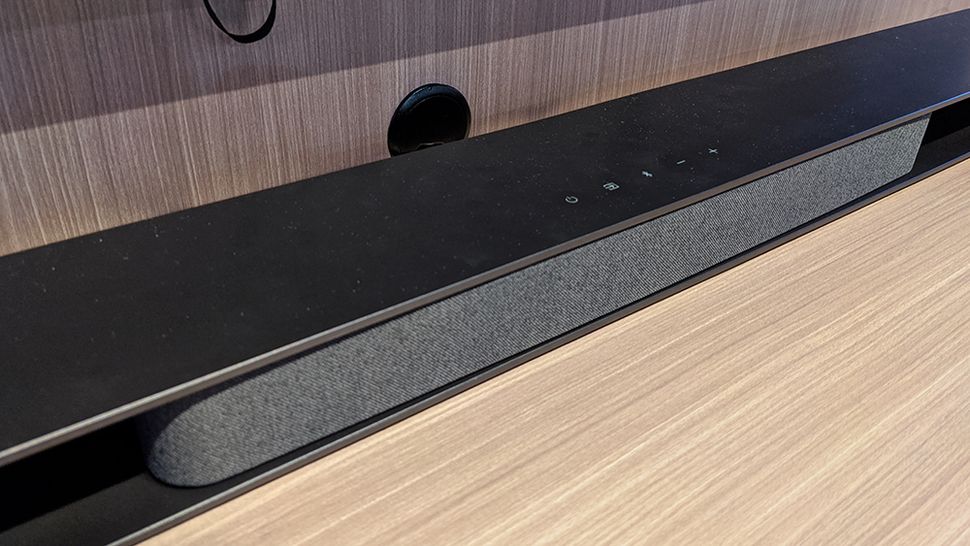 Hands on TCL Alto 9+ Dolby Atmos soundbar review What HiFi?