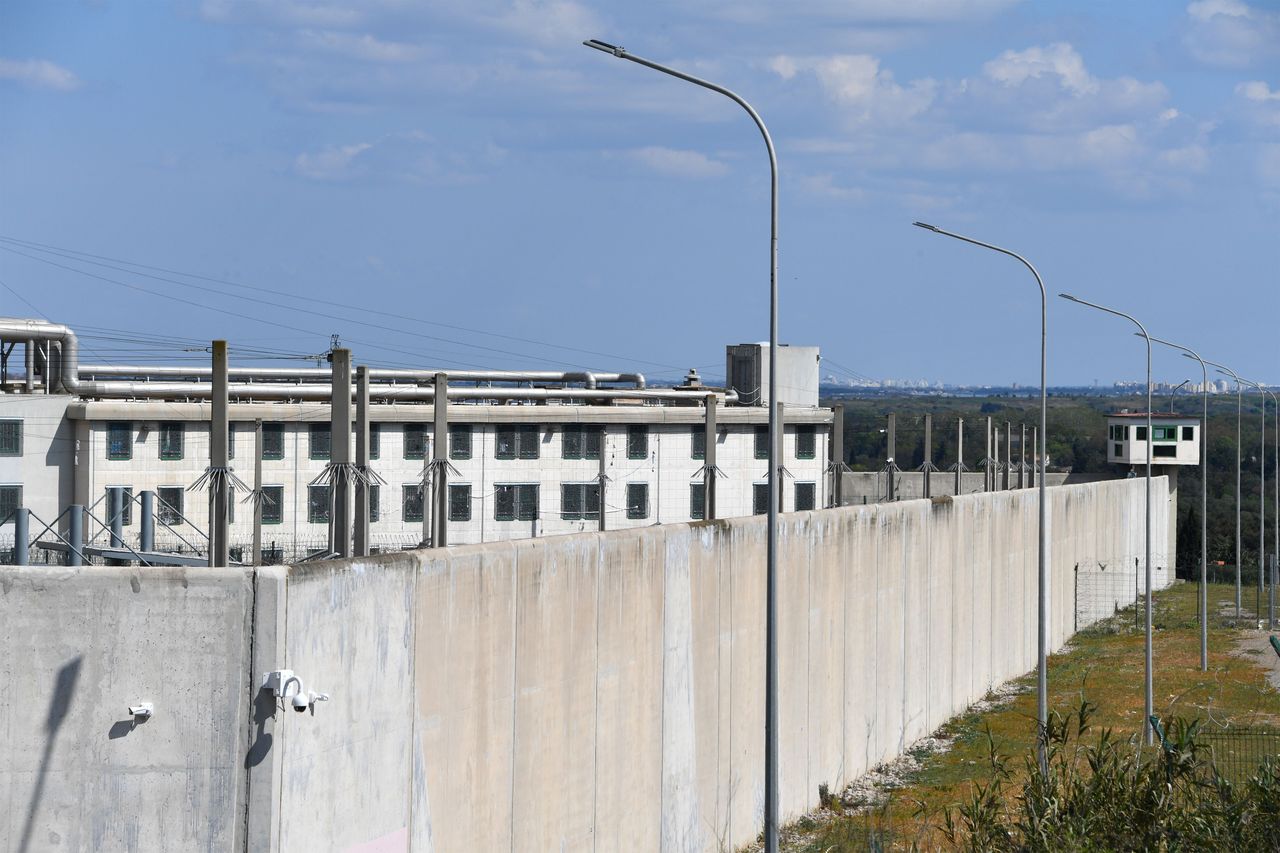 French prison