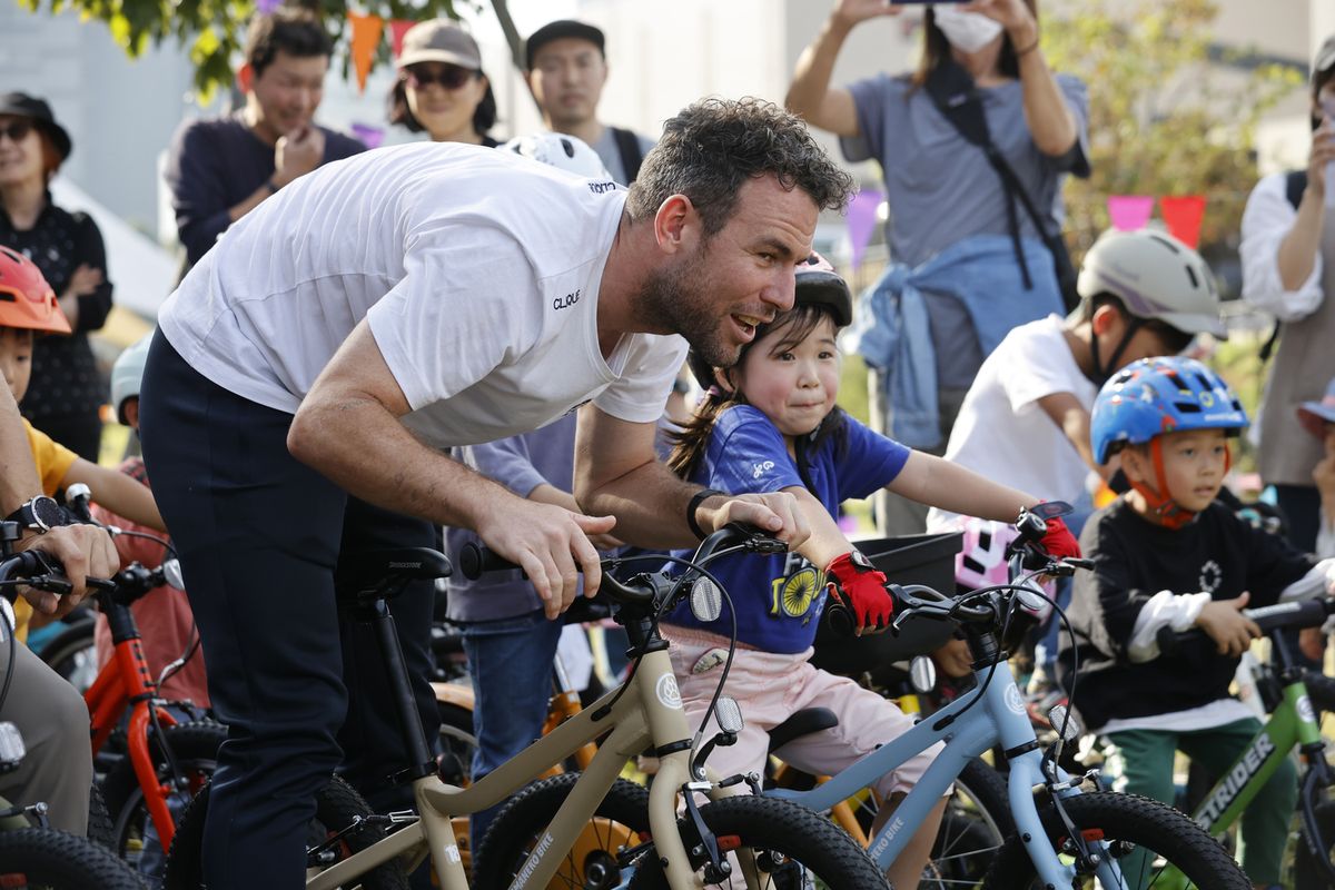 4 November 2023.9th Saitama Criterium.Bike Festa.CAVENDISH Mark (GBR) Astana Qazaqstan.Photo : Yuzuru SUNADA