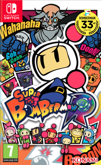 Super Bomberman R: 239 kr hos Coolshop