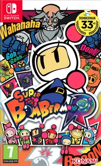 Super Bomberman R Switch| 469,- 299,- | Coolshop