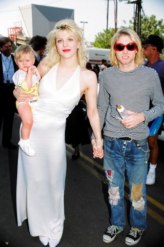 street style - courtney love